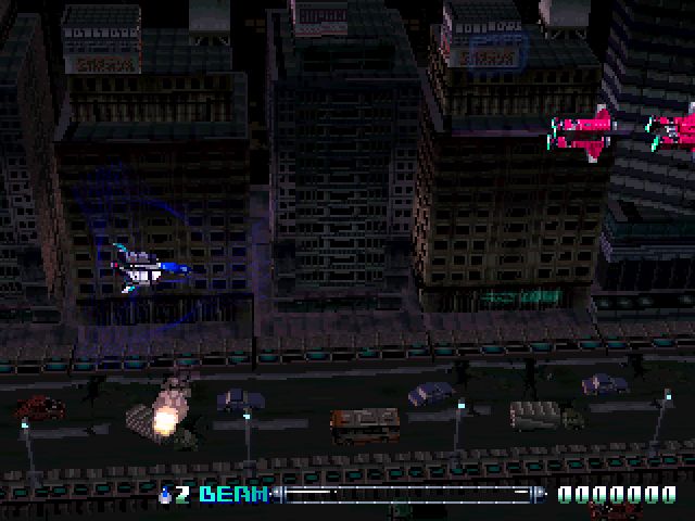 R-Type Delta